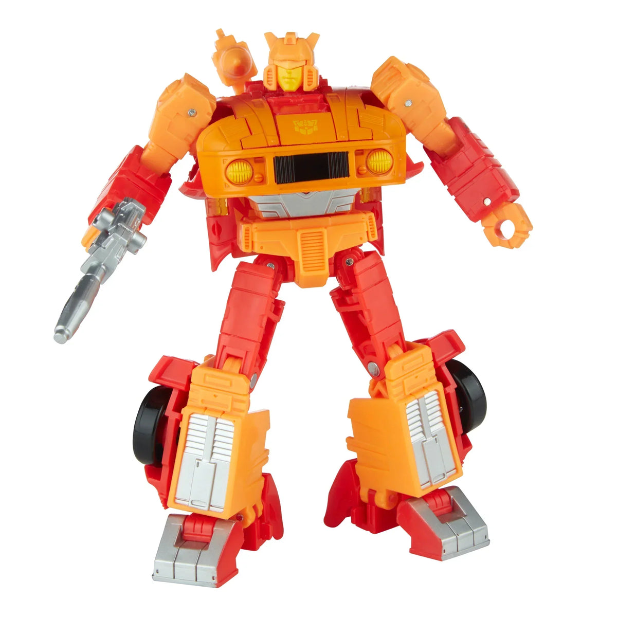 Transformers Generations Legacy Evolution Deluxe Class G2 Universe Autobot Jazz Action Figure